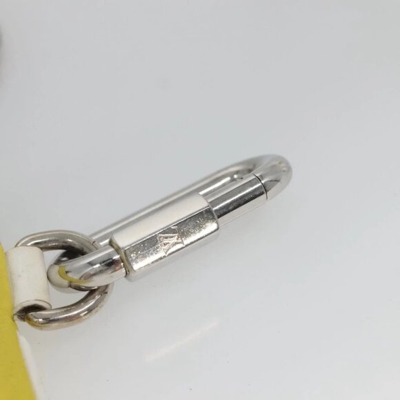 LOUIS VUITTON Everyday LV Pochette Cles Coin Purse Yellow - Picture 8 of 15